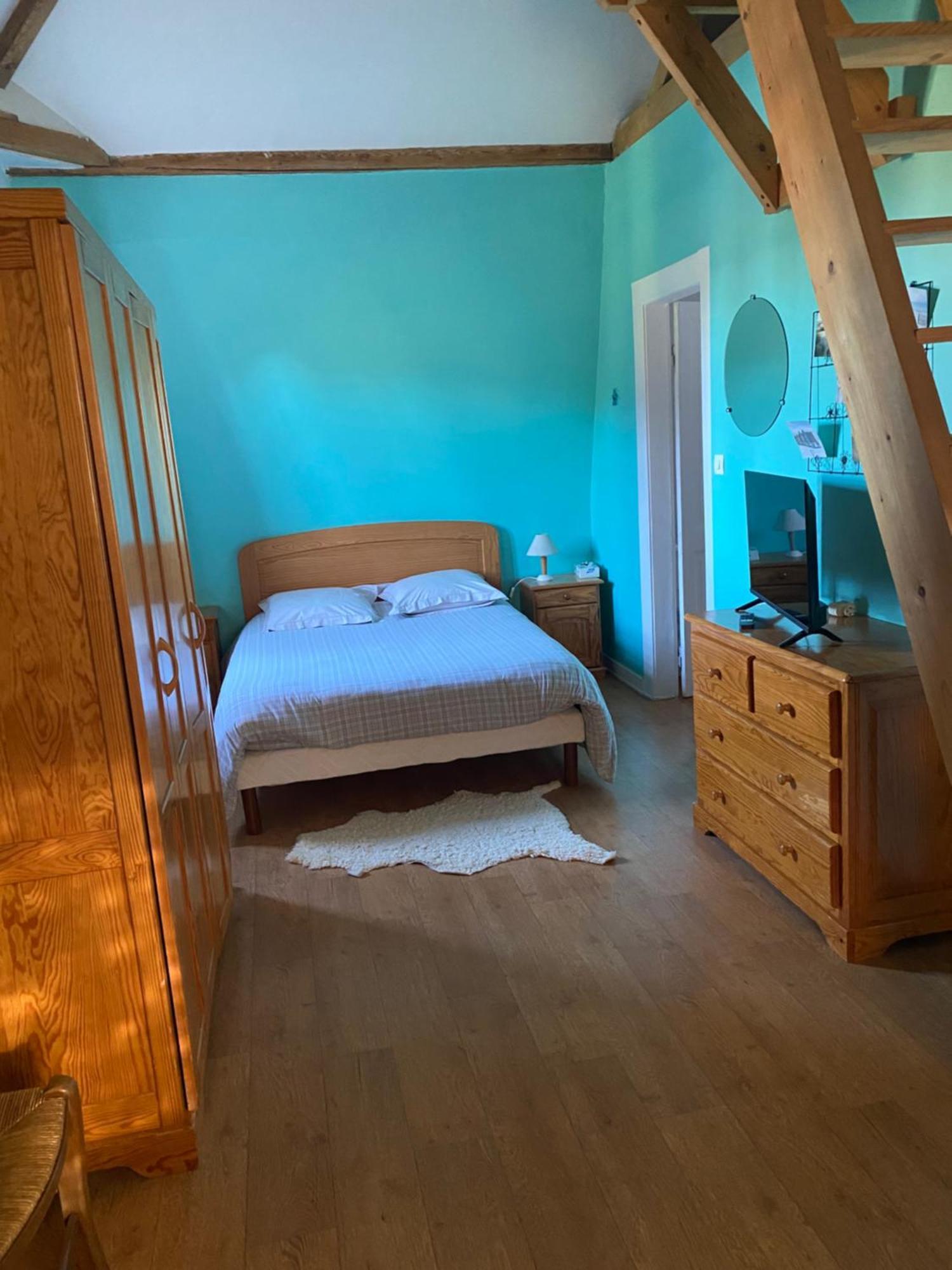 Bed and Breakfast Chez Gigi Huchenneville Esterno foto